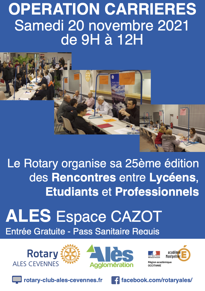 club rencontres pour professionnels